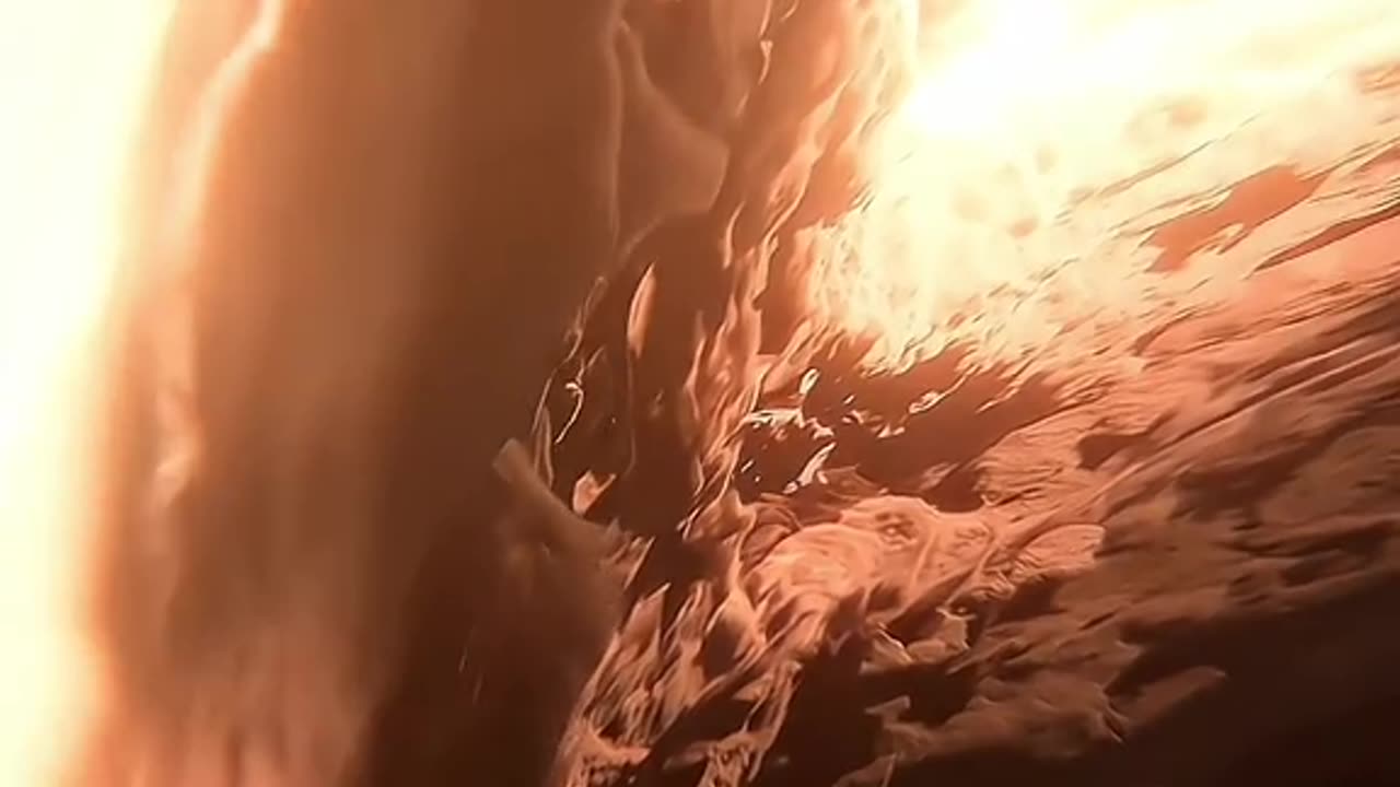 Blackhole in space