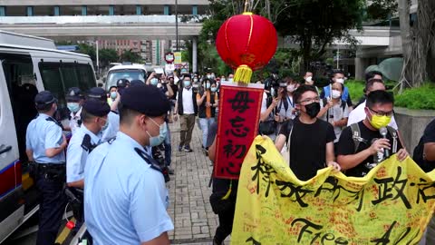 'Safe haven' decision result of HK 'oppression': HK