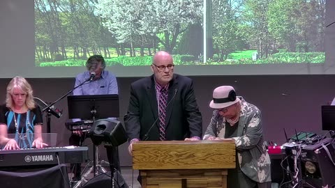Loving an All Knowing God (April 21, 2024)