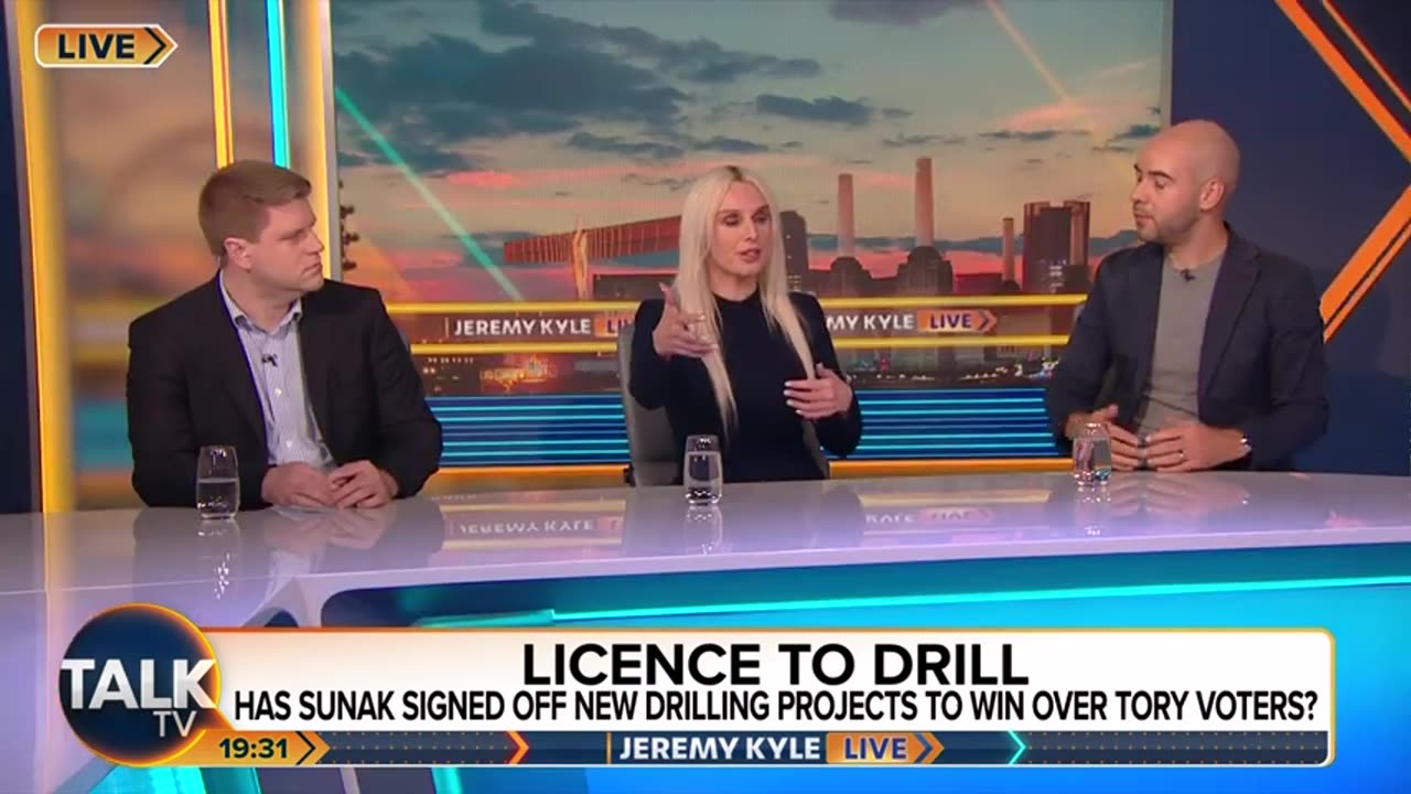 Net Zero Is A MYTH Fierce Debate Over Rishi Sunak_s Green Policy U-Turn