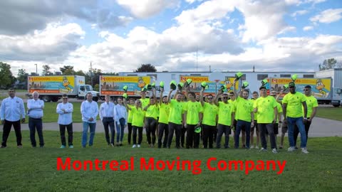 Get Movers | Moving Company in Montreal, QC | 888-969-2003