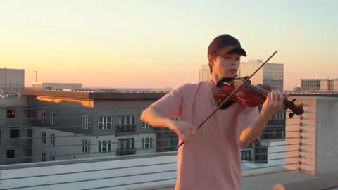 DILEMMA - Nelly ft. Kelly Rowland - Cover (Violin)
