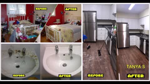 Tanya's Cleaning Service - (470) 323-8241