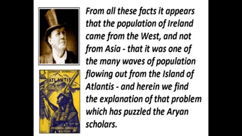 The Irish Origins of Civilization - D1