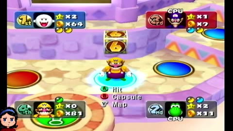 Unexpected Party! | The Subspace Emissary ; Mario Party 5