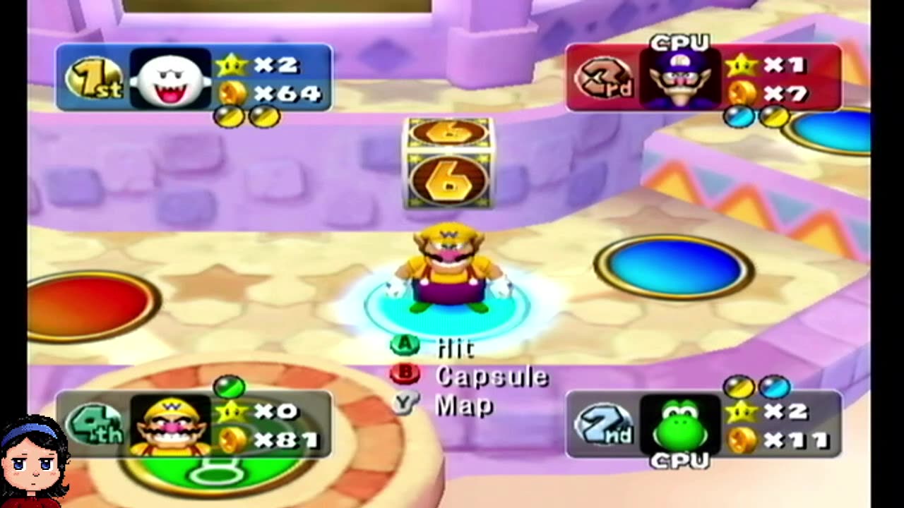 Unexpected Party! | The Subspace Emissary ; Mario Party 5