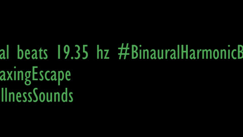 binaural_beats_19.35hz_PeacefulSleep RelaxationBinaural AudioSphereMentalHealth