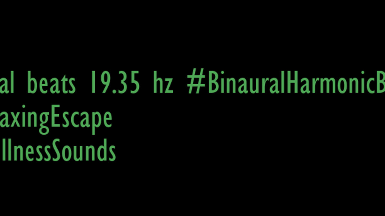 binaural_beats_19.35hz_PeacefulSleep RelaxationBinaural AudioSphereMentalHealth
