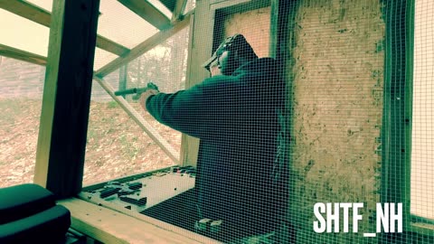SHTF Range Training