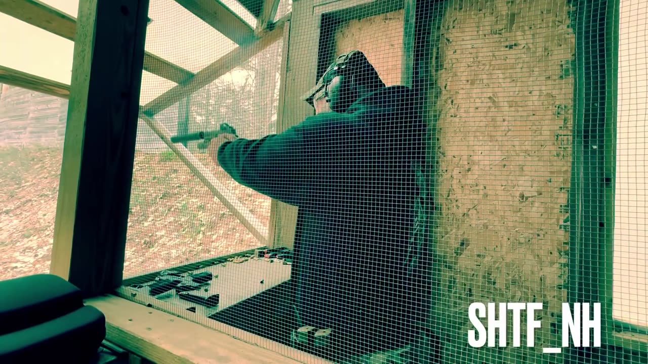 SHTF Range Training