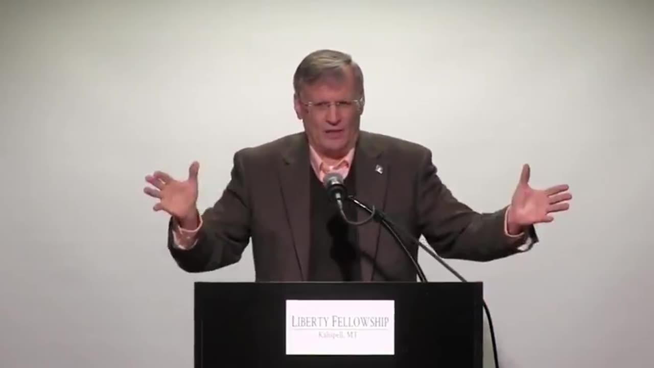 Pastor Chuck Baldwin: Tucker Carlson's Interview With Putin Might Have Delayed WW3 For A Few Years