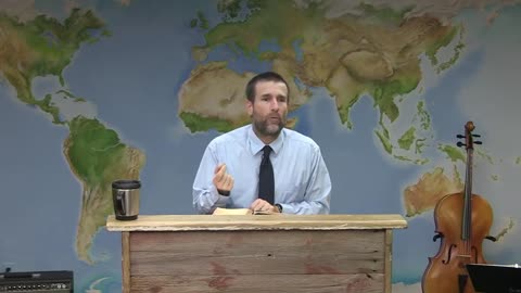 Deut. 4 | The Punishment of Moses and Why God Only Hears When You Repent (Wed Evening 6/21/2023)