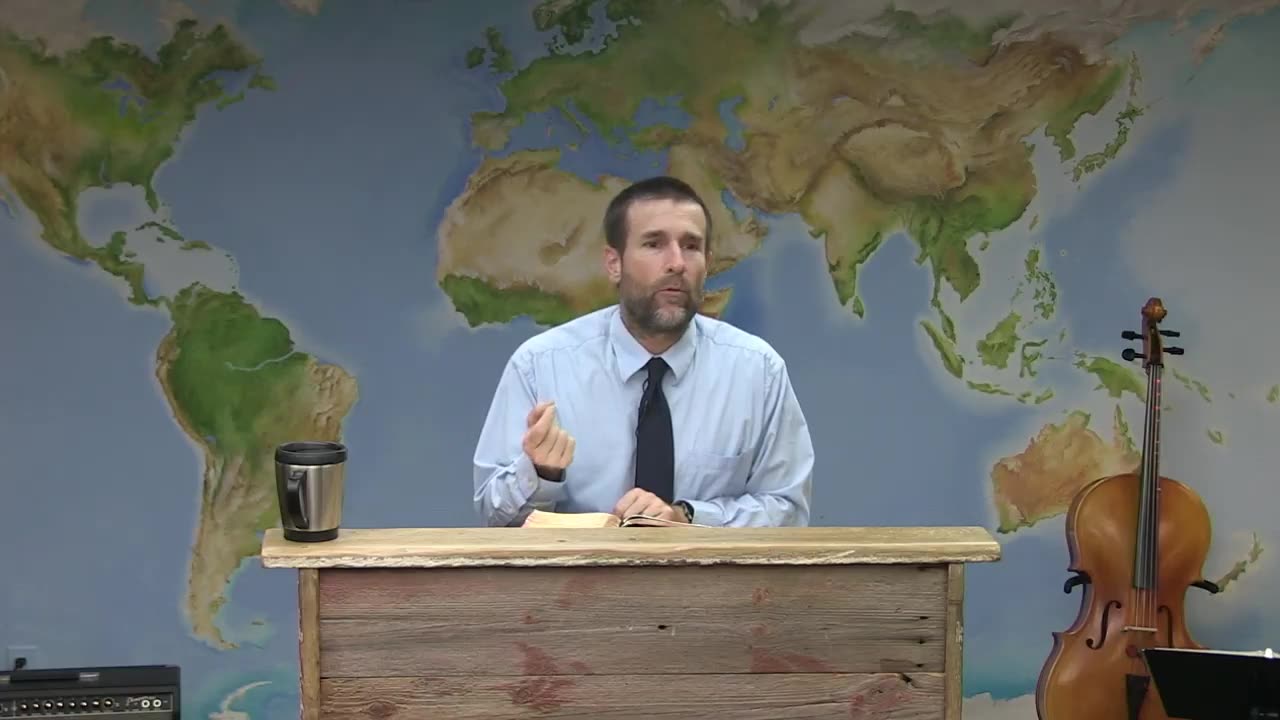Deut. 4 | The Punishment of Moses and Why God Only Hears When You Repent (Wed Evening 6/21/2023)