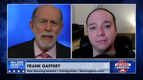 Securing America with Brandon Weichert (part 1) | February 20, 2024