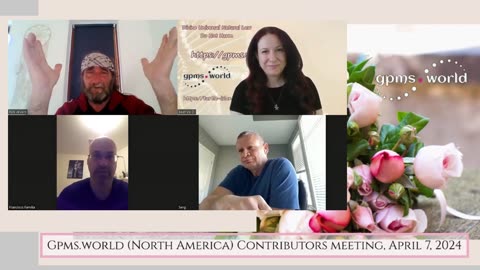 Gpms.world (North America) Contributors meeting, April 7, 2024