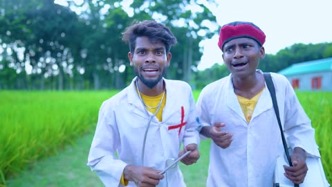 Must Watch Very Special New Funniest Comedy Video 2023😂Amazing Comedy Episode 213 By Bidik Fun Tv