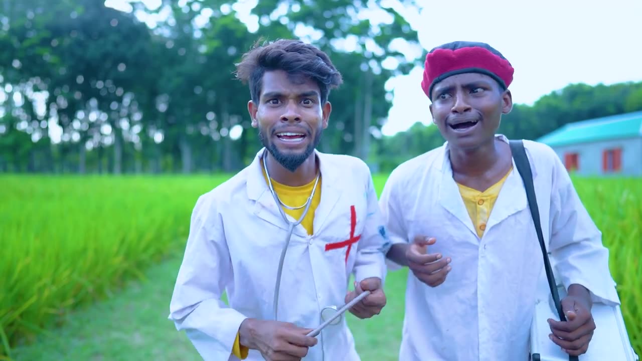 Must Watch Very Special New Funniest Comedy Video 2023😂Amazing Comedy Episode 213 By Bidik Fun Tv