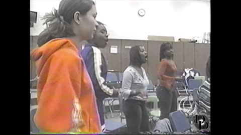 Tha Vault: KMBC 9 interviews Schlagle High School Band (Circa 2003): Episode 9