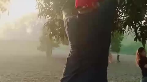 Pinda Aly jutt my first video