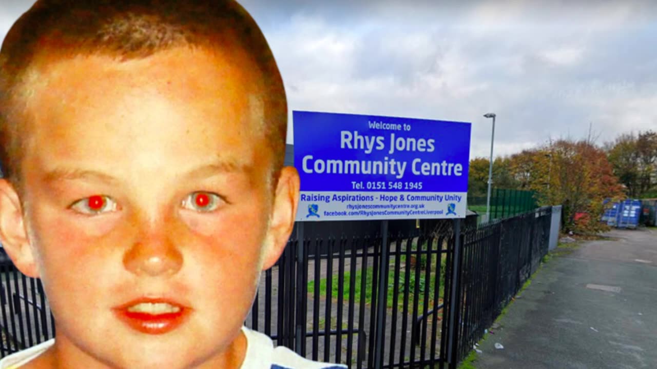 LIVERPOOL BOY GUNNED DOWN IN GANG SHOOTING - MURDER OF RHYS JONES
