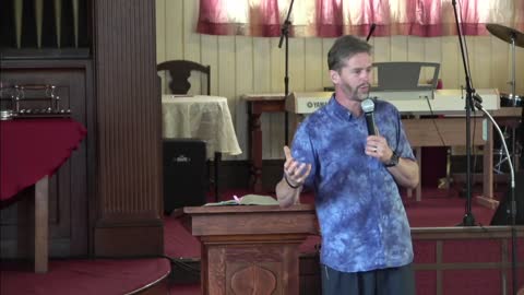 Palm Sunday! What is it and why do we celebrate? - Pastor Kevin Hill - March 28th 2021