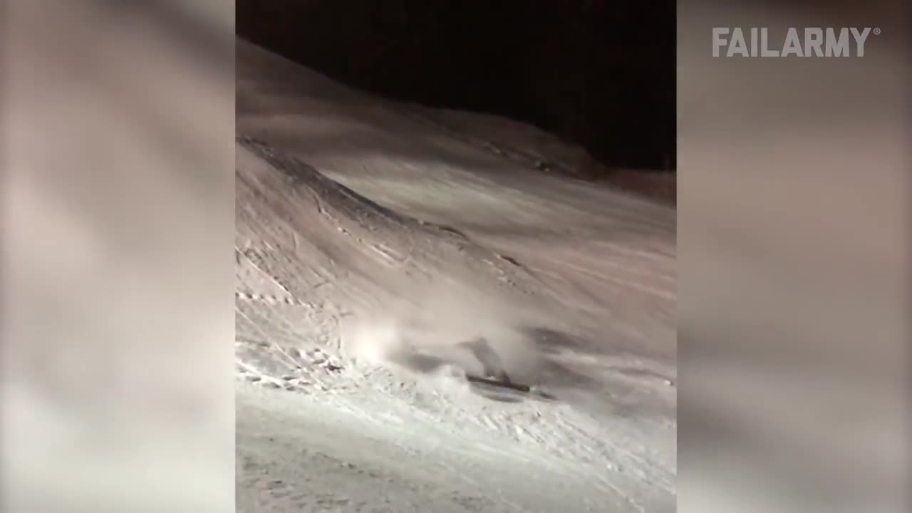 Winter Fails! Funny Winter Fails of The Week | FailArmy