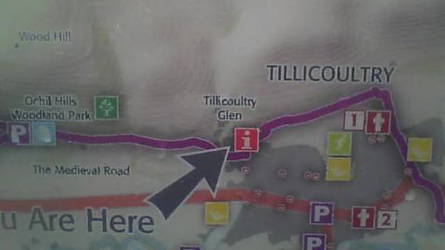 TILLICOULTRY GLEN