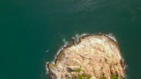 Cliff_|_Island_|_Sea_View_|_Drone_Aerial_View