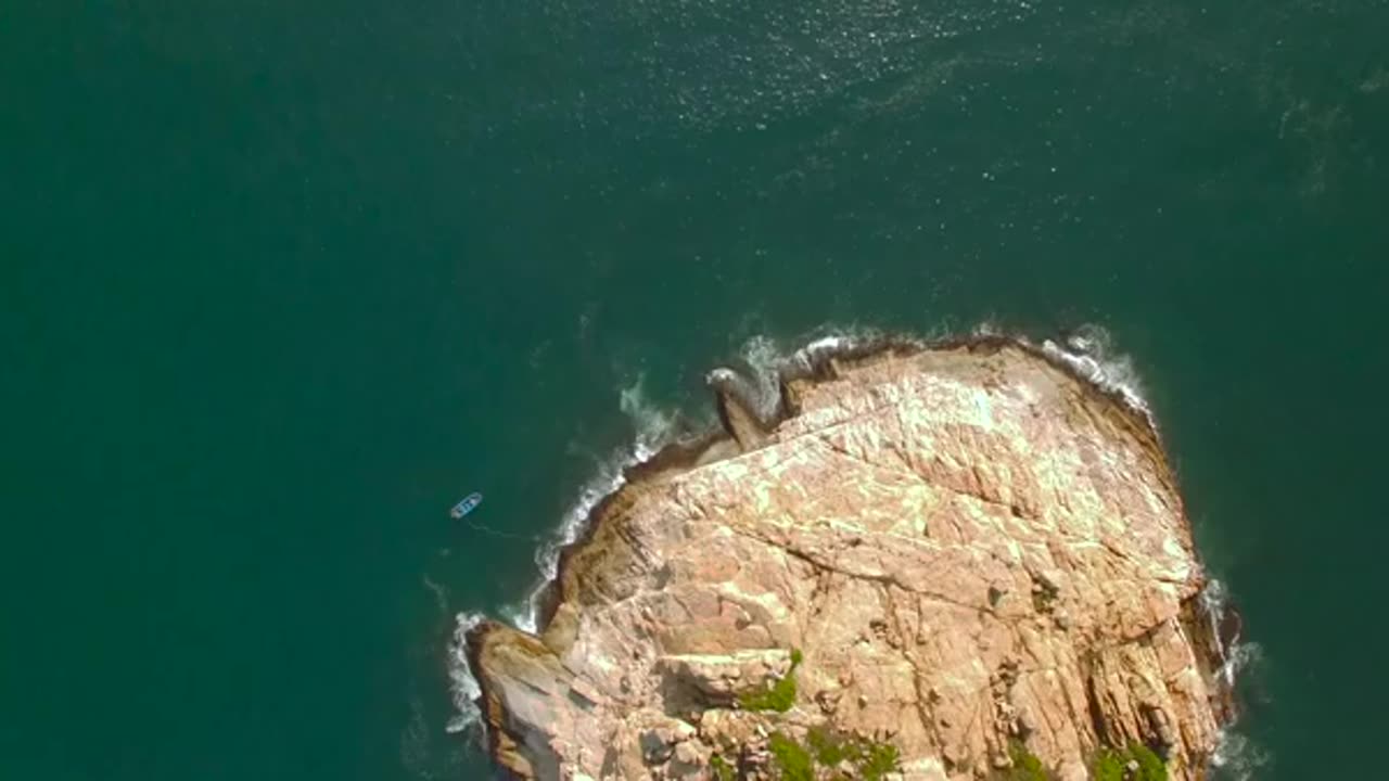 Cliff_|_Island_|_Sea_View_|_Drone_Aerial_View