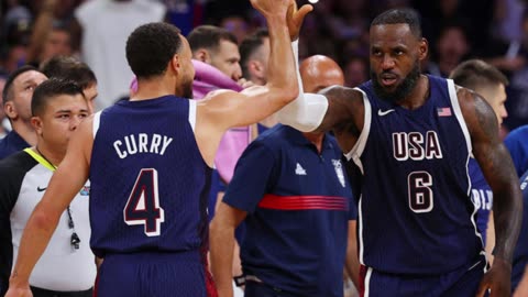 DREAM TEAM VENCE A SERBIA