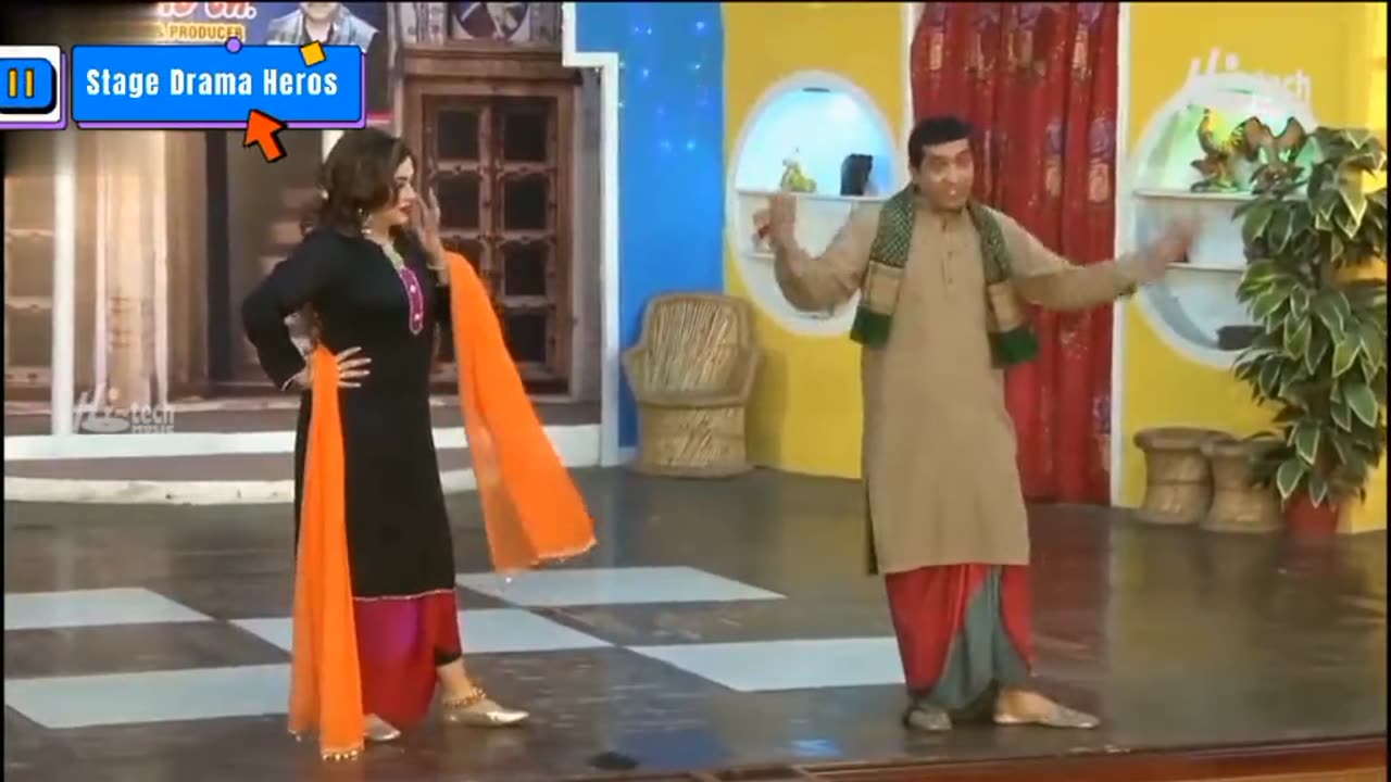 Nonstop funny Comedy from Asian Subcontinent