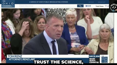 Attorney Tom Renz Testifies Senate Health Committee Covid Vaccines People Died Due to Fauci Lied