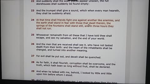 NEWS & PROPHECY;END TIME PROPHECY 4 THE ELECT,PT.2!!!@remnantsaved144-PROPHECY 1447