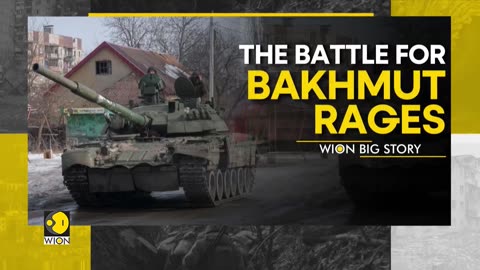 NATO chief warns Bakhmut may fall soon - Latest English News - WION