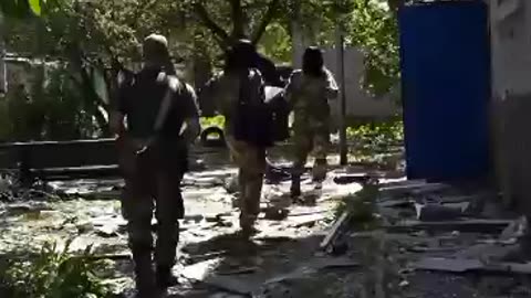 Alexander, an eyewitness of the shelling of Lugansk