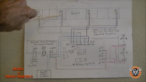 Logic Rails Grade crossing demo