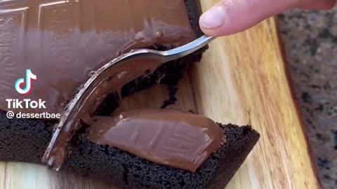 Chocolate🍫🍫🍫🍫 cake