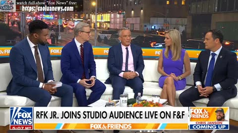 FOX and Friends 7AM - 10/29/2024