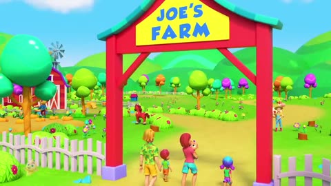 old farmer song for kids