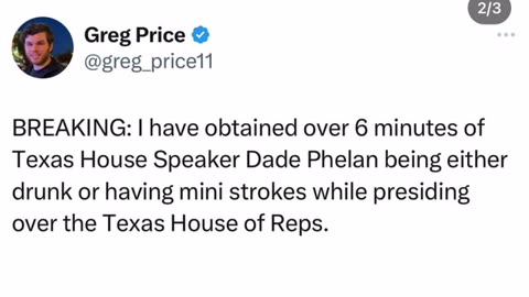 Texas house speaker
