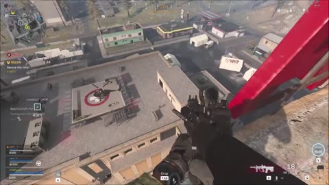 Chopper parachute