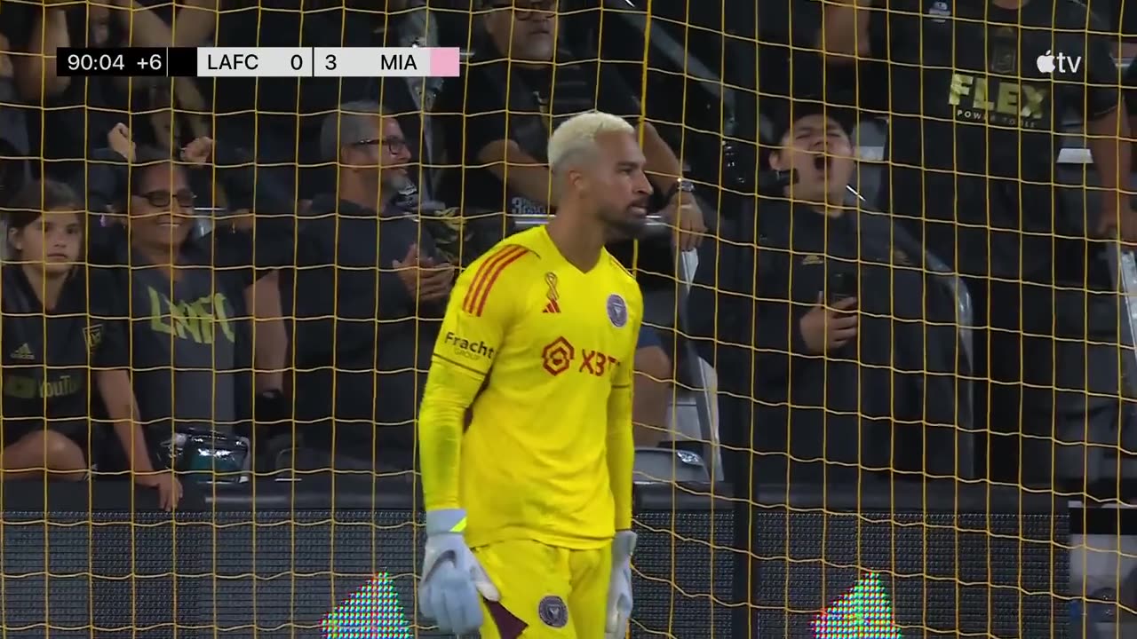 Inter miami v LAFC 3-1