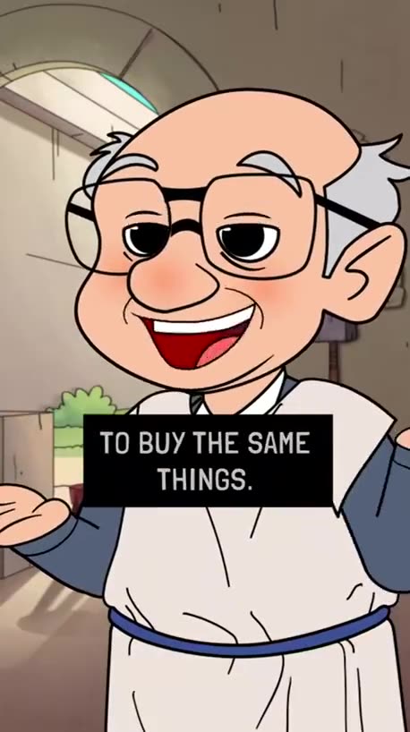 Easy Way of Understanding Inflation and Criminality