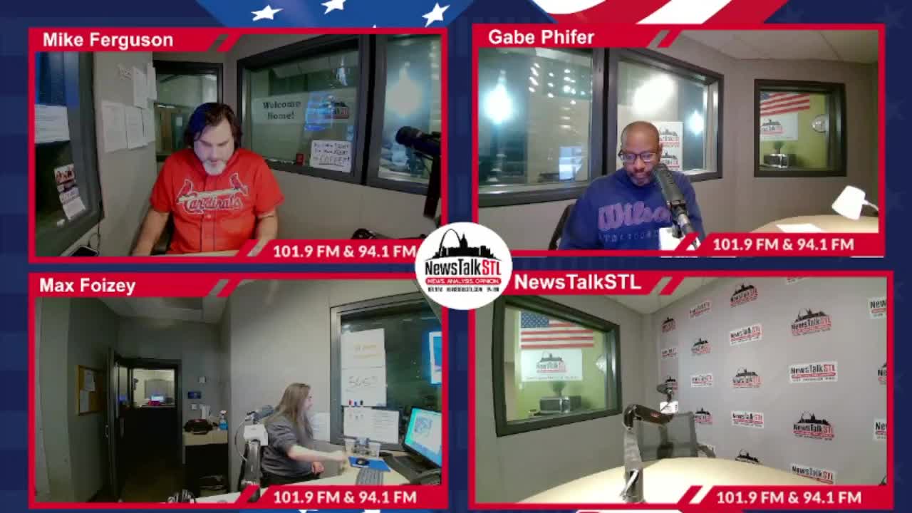 Mike Ferguson in the Morning