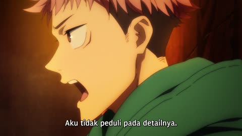 Jujutsu Kaisen Episode 2