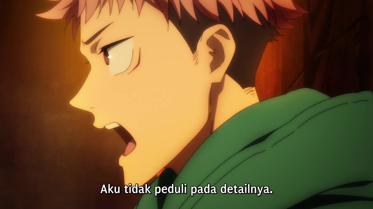 Jujutsu Kaisen Episode 2