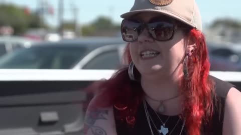 North Texas Man Claims His Ballot Changed His Selection for President