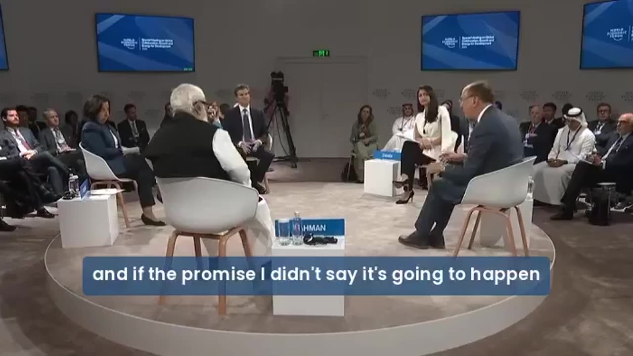 🚨 Blackrock boss essentially admits depopulation is good for business❗