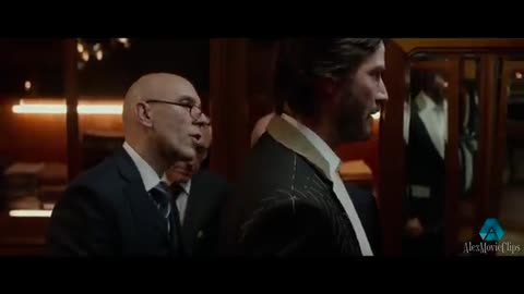 John prepares for the murder of Gianna D’Antonio. John Wick 2