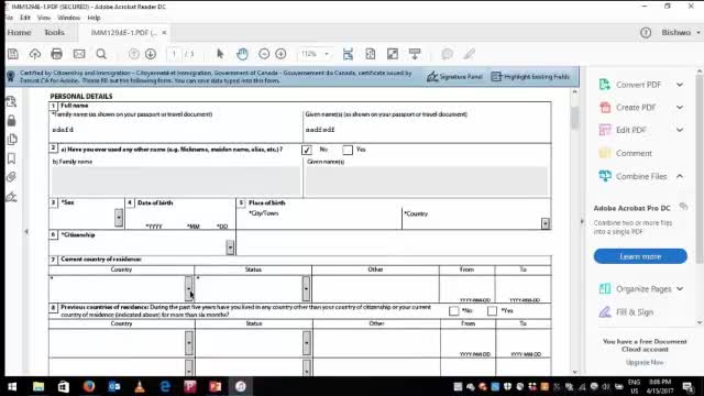 How to apply for your post- graduate work- permit in Canada